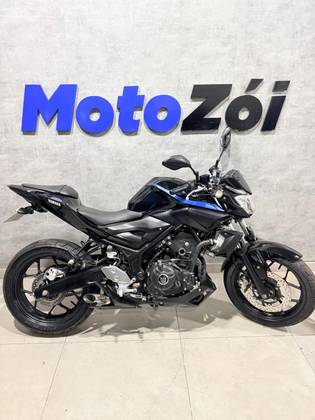 YAMAHA MT-03 ABS YAMAHA MT-03 ABS
